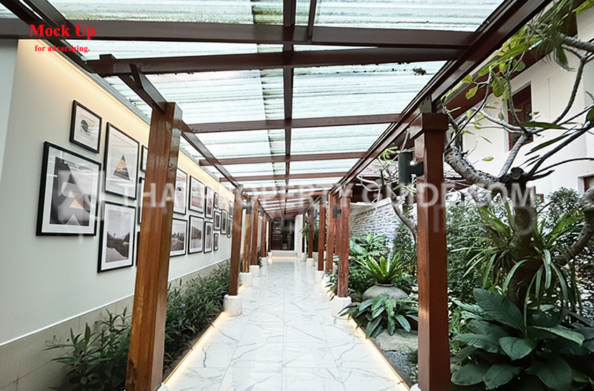 House with Private Pool in Sukhumvit 